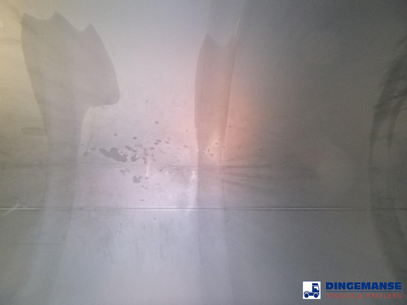 Полуприцеп-цистерна Van Hool Chemical tank inox 30 m3 / 3 comp: фото 19 Полуприцеп-цистерна Van Hool Chemical tank inox 30 m3 / 3 comp: фото 19