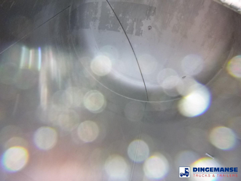 Полуприцеп-цистерна Van Hool Chemical tank inox 30 m3 / 3 comp: фото 20 Полуприцеп-цистерна Van Hool Chemical tank inox 30 m3 / 3 comp: фото 20