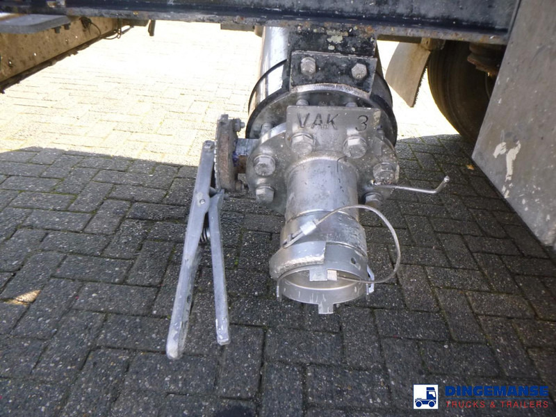 Полуприцеп-цистерна Van Hool Chemical tank inox 30 m3 / 3 comp: фото 16 Полуприцеп-цистерна Van Hool Chemical tank inox 30 m3 / 3 comp: фото 16