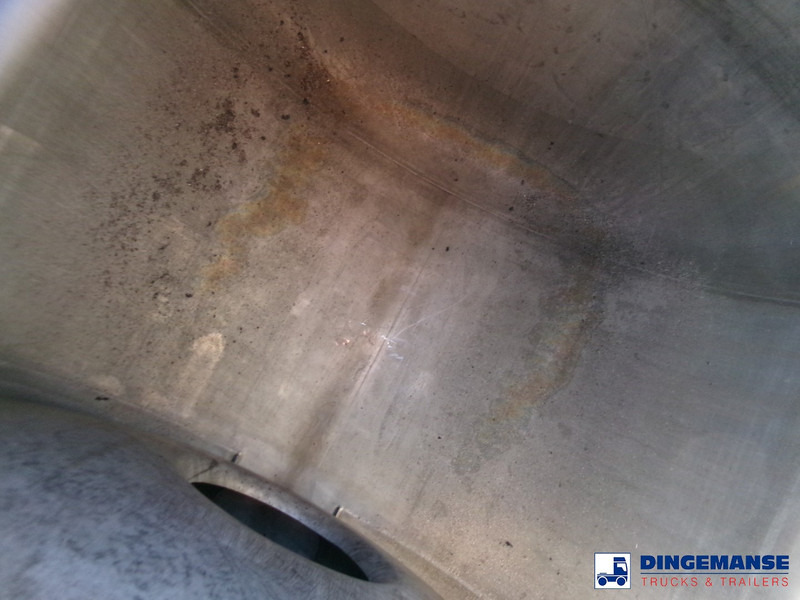 Резервуар для хранения Van Hool Tank container 34.5 m3 / 1 comp IMO2 / L4BH / 30 ft: фото 16