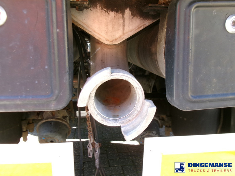 Резервуар для хранения Van Hool Tank container 34.5 m3 / 1 comp IMO2 / L4BH / 30 ft: фото 6