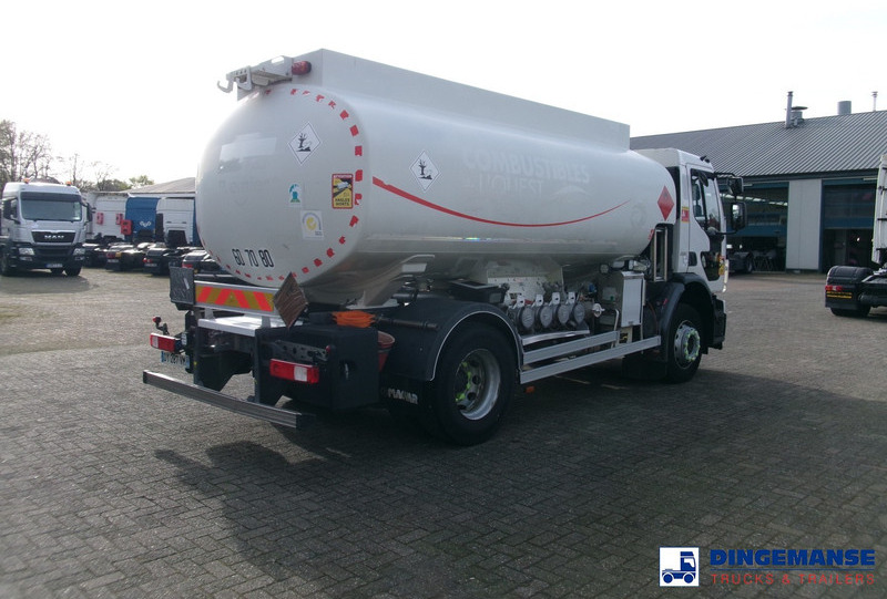 Volvo FE 280 4X2 fuel tank 13.6 m3 / 4 comp / ADR 07/07/24 - Грузовик-цистерна: фото 4 Volvo FE 280 4X2 fuel tank 13.6 m3 / 4 comp / ADR 07/07/24 - Грузовик-цистерна: фото 4