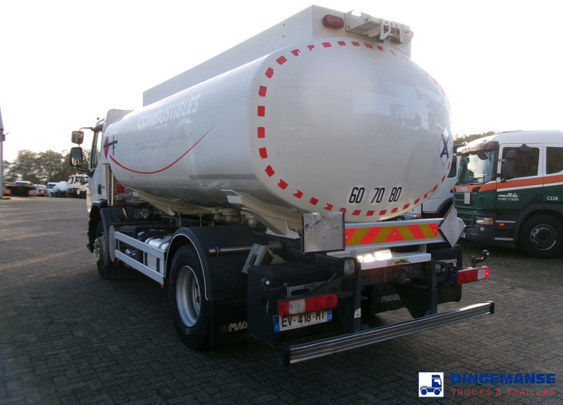 Volvo FE 280 4x2 fuel tank 13.3 m3 / 4 comp - Грузовик-цистерна: фото 3 Volvo FE 280 4x2 fuel tank 13.3 m3 / 4 comp - Грузовик-цистерна: фото 3