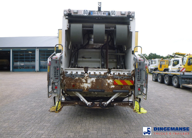 Volvo FE 340 4x2 Euro 5 Faun refuse truck - Мусоровоз: фото 5 Volvo FE 340 4x2 Euro 5 Faun refuse truck - Мусоровоз: фото 5