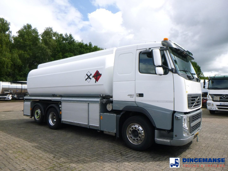 Volvo FH 460 6x2 fuel tank 23.6 m3 / 4 comp - Грузовик-цистерна: фото 2 Volvo FH 460 6x2 fuel tank 23.6 m3 / 4 comp - Грузовик-цистерна: фото 2