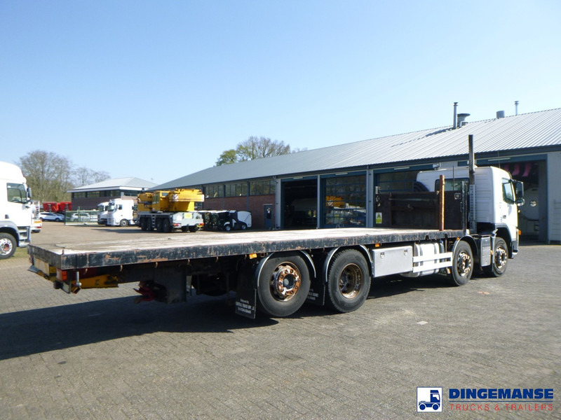 Volvo FM 400 8x2 RHD platform - Грузовик бортовой/ Платформа: фото 4 Volvo FM 400 8x2 RHD platform - Грузовик бортовой/ Платформа: фото 4