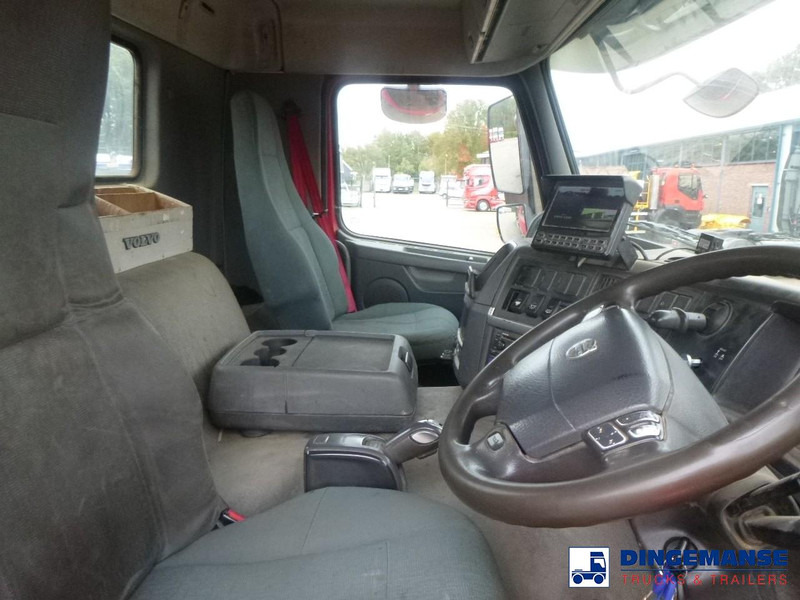 Самосвал Volvo FM 410 8x4 RHD steel tipper 16.6 m3: фото 19