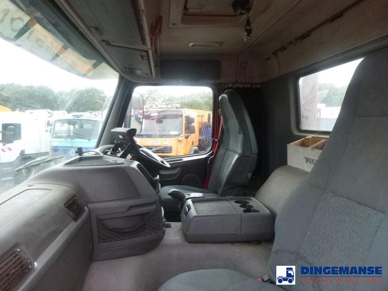 Самосвал Volvo FM 410 8x4 RHD steel tipper 16.6 m3: фото 18