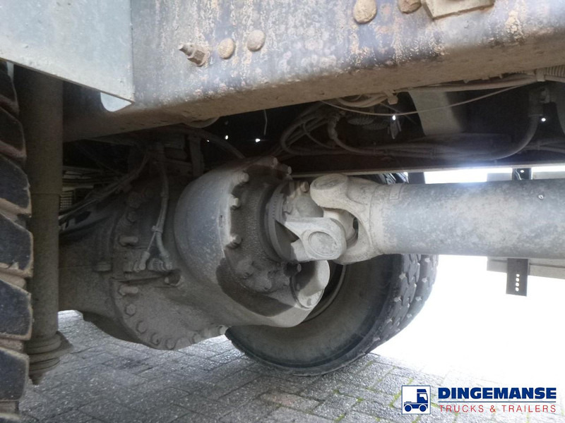 Самосвал Volvo FM 410 8x4 RHD steel tipper 16.6 m3: фото 14