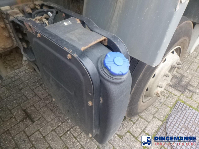 Самосвал Volvo FM 410 8x4 RHD steel tipper 16.6 m3: фото 10