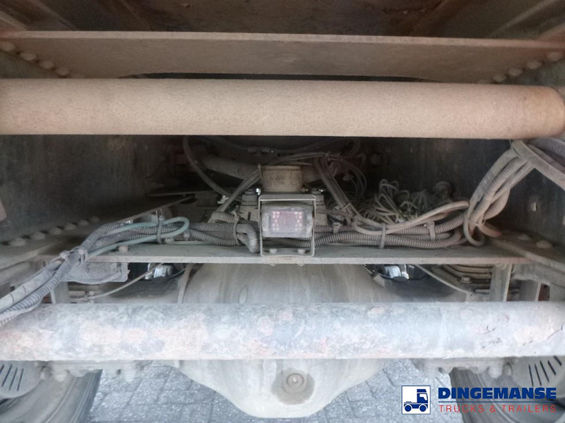 Самосвал Volvo FM 410 8x4 RHD steel tipper 16.6 m3: фото 13