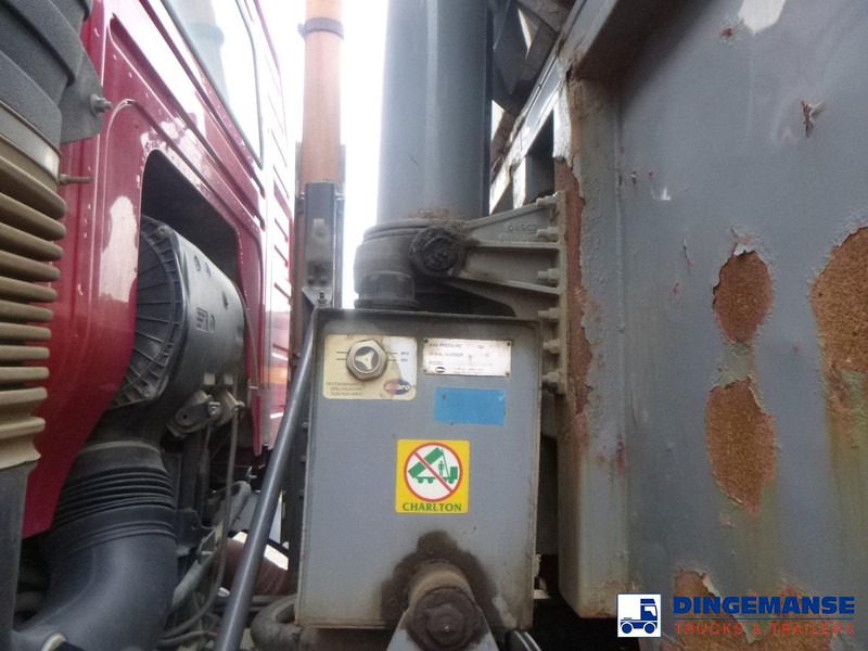 Самосвал Volvo FM 410 8x4 RHD steel tipper 16.6 m3: фото 11