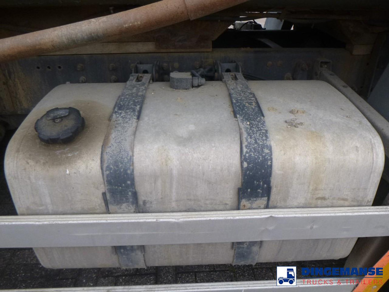 Самосвал Volvo FM 410 8x4 RHD steel tipper 16.6 m3: фото 9