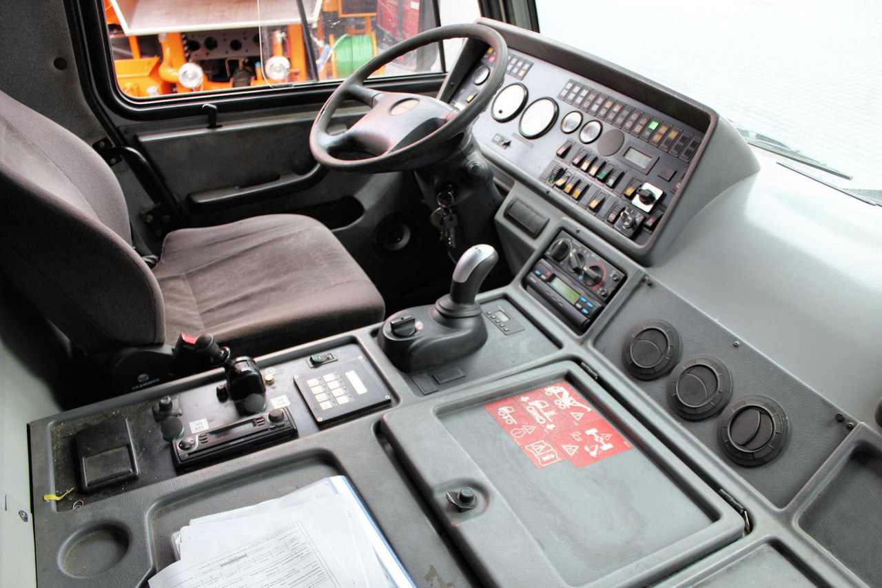 Автоманипулятор Faun Tadano FAUN ATF 90 G-4 8x6 Autokran + 20 tonnen: фото 15