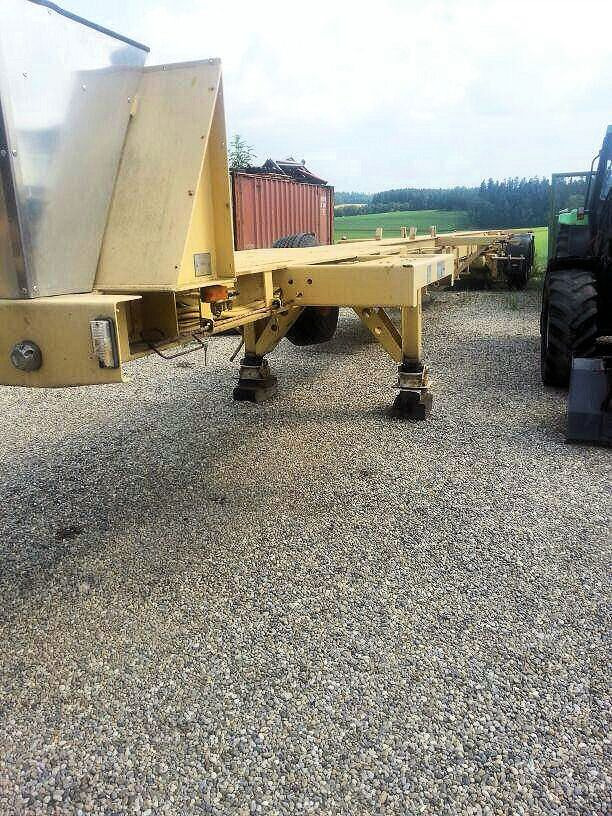 Goldhofer 3-Achs SPZ-DL3-38/80 Spezial 20,5meter + 3xLenk - Низкорамный полуприцеп: фото 3 Goldhofer 3-Achs SPZ-DL3-38/80 Spezial 20,5meter + 3xLenk - Низкорамный полуприцеп: фото 3