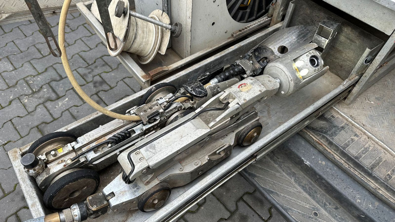 Mercedes-Benz Sprinter 516 CDI IBAK-TV Kamera Inspektion LISY - Ассенизатор: фото 3 Mercedes-Benz Sprinter 516 CDI IBAK-TV Kamera Inspektion LISY - Ассенизатор: фото 3