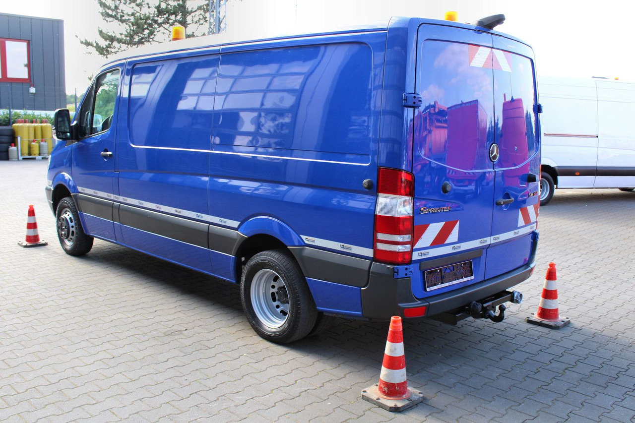 Mercedes-Benz Sprinter 516 CDI +Leistikow 1,4m³ HD-Spüler 2xHD - Ассенизатор: фото 4 Mercedes-Benz Sprinter 516 CDI +Leistikow 1,4m³ HD-Spüler 2xHD - Ассенизатор: фото 4