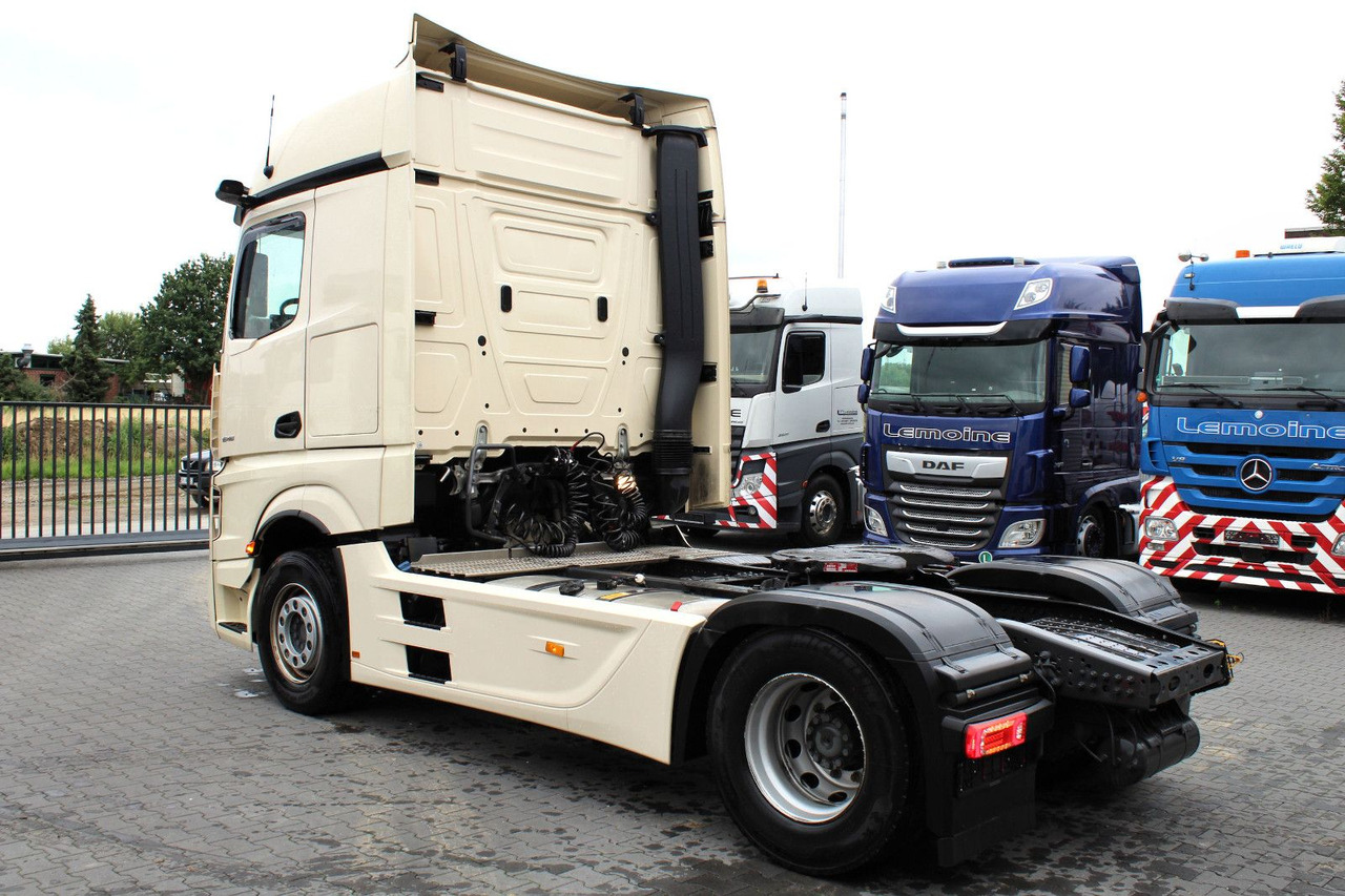 Mercedes-Benz Actros 1848 LS 4x2 BigSpace (MP5) Vollverspoiler - Тягач: фото 5 Mercedes-Benz Actros 1848 LS 4x2 BigSpace (MP5) Vollverspoiler - Тягач: фото 5