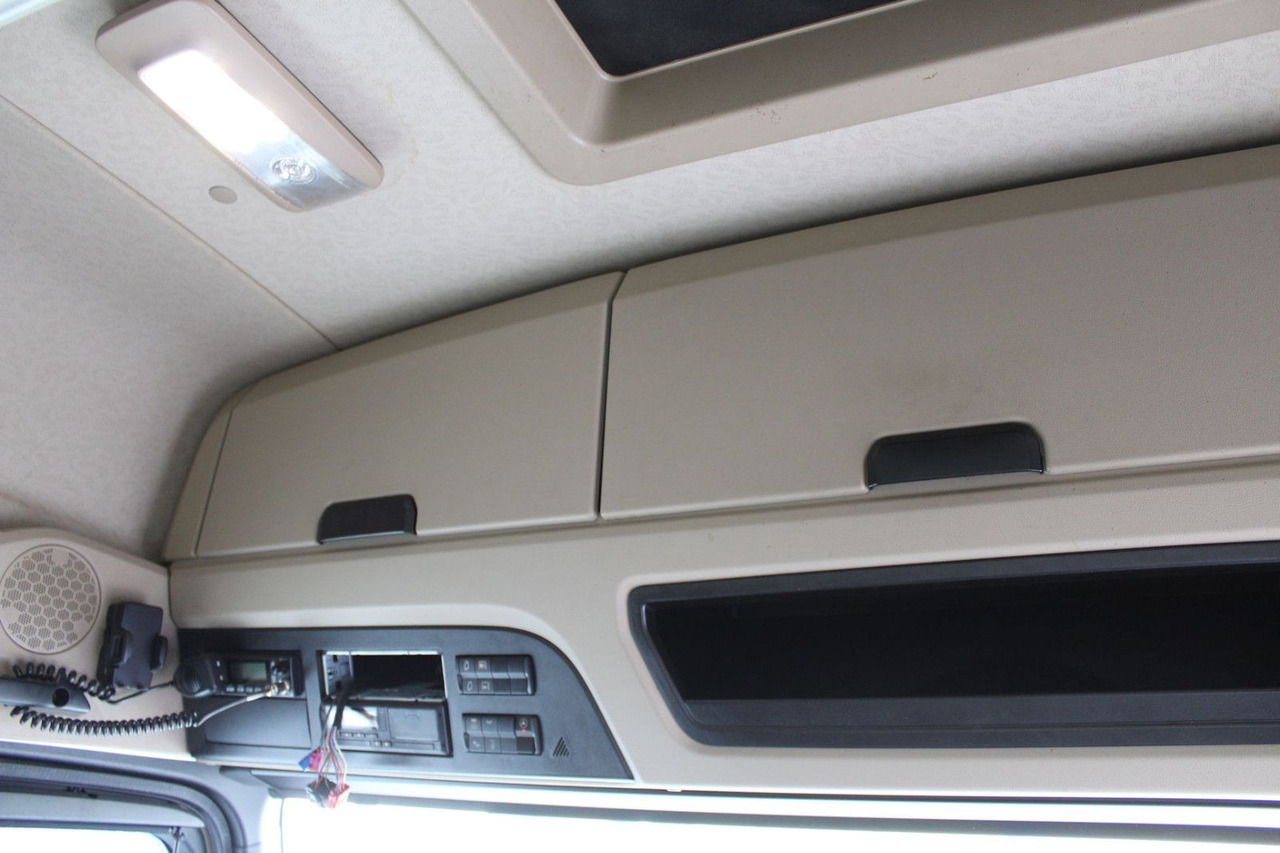 Тягач Mercedes-Benz Actros 1848 LS 4x2 BigSpace (MP5) Vollverspoiler: фото 18 Тягач Mercedes-Benz Actros 1848 LS 4x2 BigSpace (MP5) Vollverspoiler: фото 18