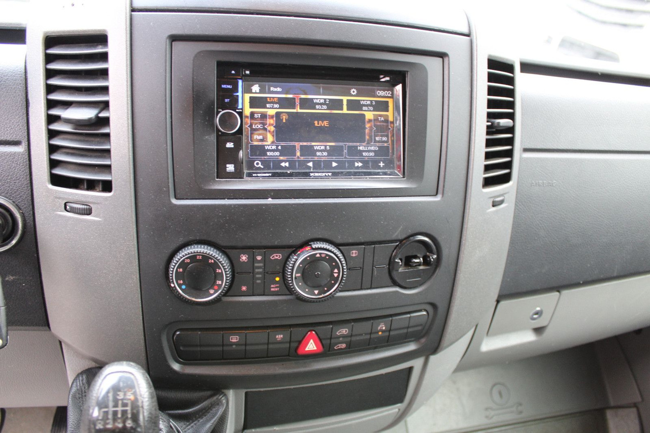 Volkswagen Crafter 2.5 TDI Kasten 3,5 t + AHK, Klima, в лизинг Volkswagen Crafter 2.5 TDI Kasten 3,5 t + AHK, Klima,: фото 15 Volkswagen Crafter 2.5 TDI Kasten 3,5 t + AHK, Klima, в лизинг Volkswagen Crafter 2.5 TDI Kasten 3,5 t + AHK, Klima,: фото 15