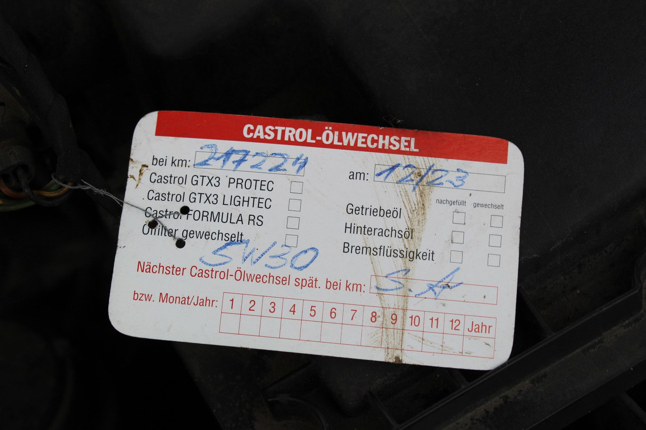 Volkswagen Crafter 2.5 TDI Kasten 3,5 t + AHK, Klima, в лизинг Volkswagen Crafter 2.5 TDI Kasten 3,5 t + AHK, Klima,: фото 19 Volkswagen Crafter 2.5 TDI Kasten 3,5 t + AHK, Klima, в лизинг Volkswagen Crafter 2.5 TDI Kasten 3,5 t + AHK, Klima,: фото 19