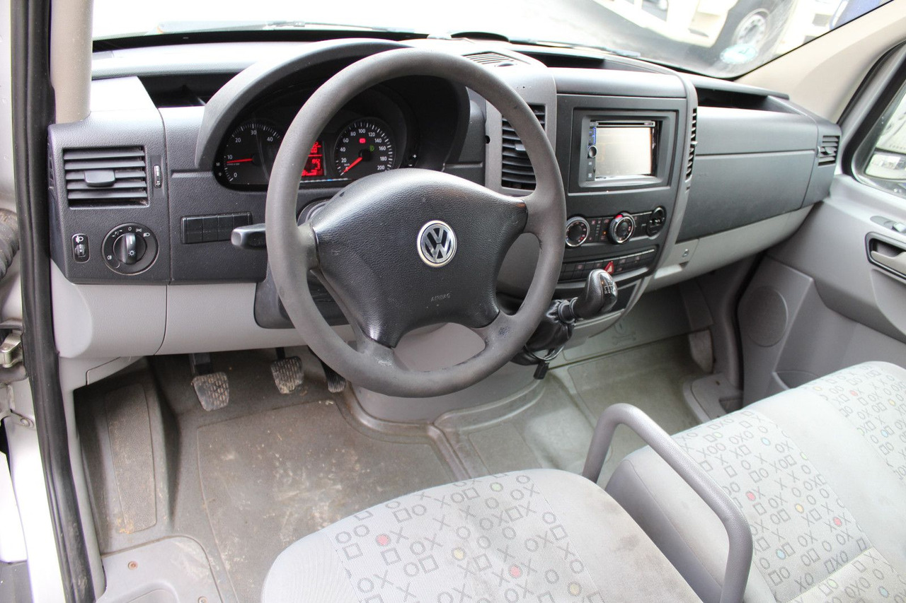 Volkswagen Crafter 2.5 TDI Kasten 3,5 t + AHK, Klima, в лизинг Volkswagen Crafter 2.5 TDI Kasten 3,5 t + AHK, Klima,: фото 14 Volkswagen Crafter 2.5 TDI Kasten 3,5 t + AHK, Klima, в лизинг Volkswagen Crafter 2.5 TDI Kasten 3,5 t + AHK, Klima,: фото 14