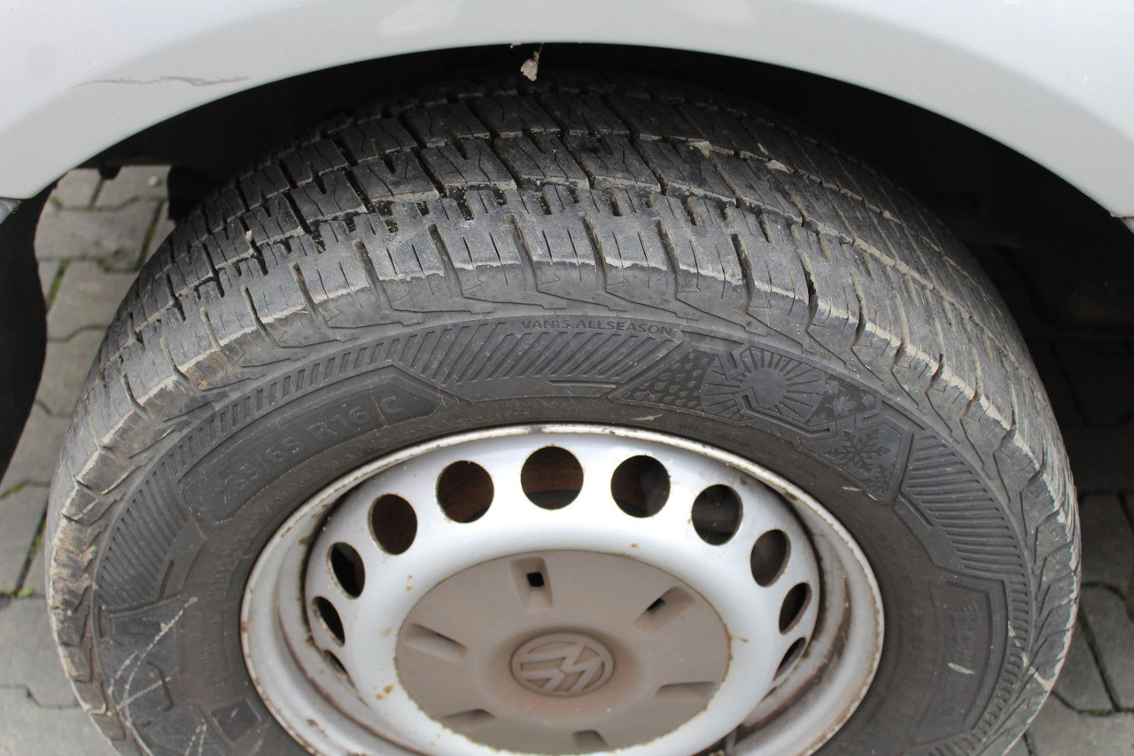 Цельнометаллический фургон Volkswagen Crafter 2.5 TDI Kasten 3,5 t + AHK, Klima,: фото 20 Цельнометаллический фургон Volkswagen Crafter 2.5 TDI Kasten 3,5 t + AHK, Klima,: фото 20