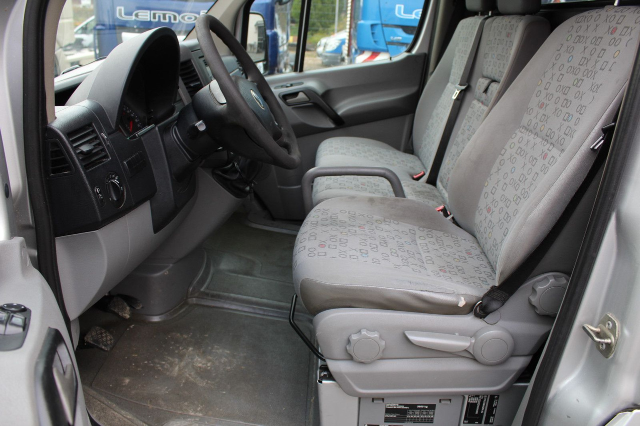 Цельнометаллический фургон Volkswagen Crafter 2.5 TDI Kasten 3,5 t + AHK, Klima,: фото 13 Цельнометаллический фургон Volkswagen Crafter 2.5 TDI Kasten 3,5 t + AHK, Klima,: фото 13