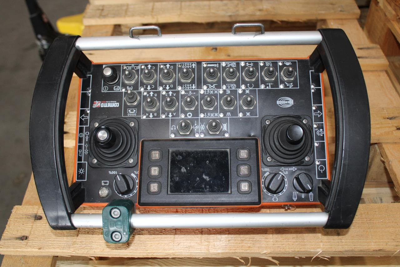 Cometto MSPE-S - Портовая техника: фото 4 Cometto MSPE-S - Портовая техника: фото 4