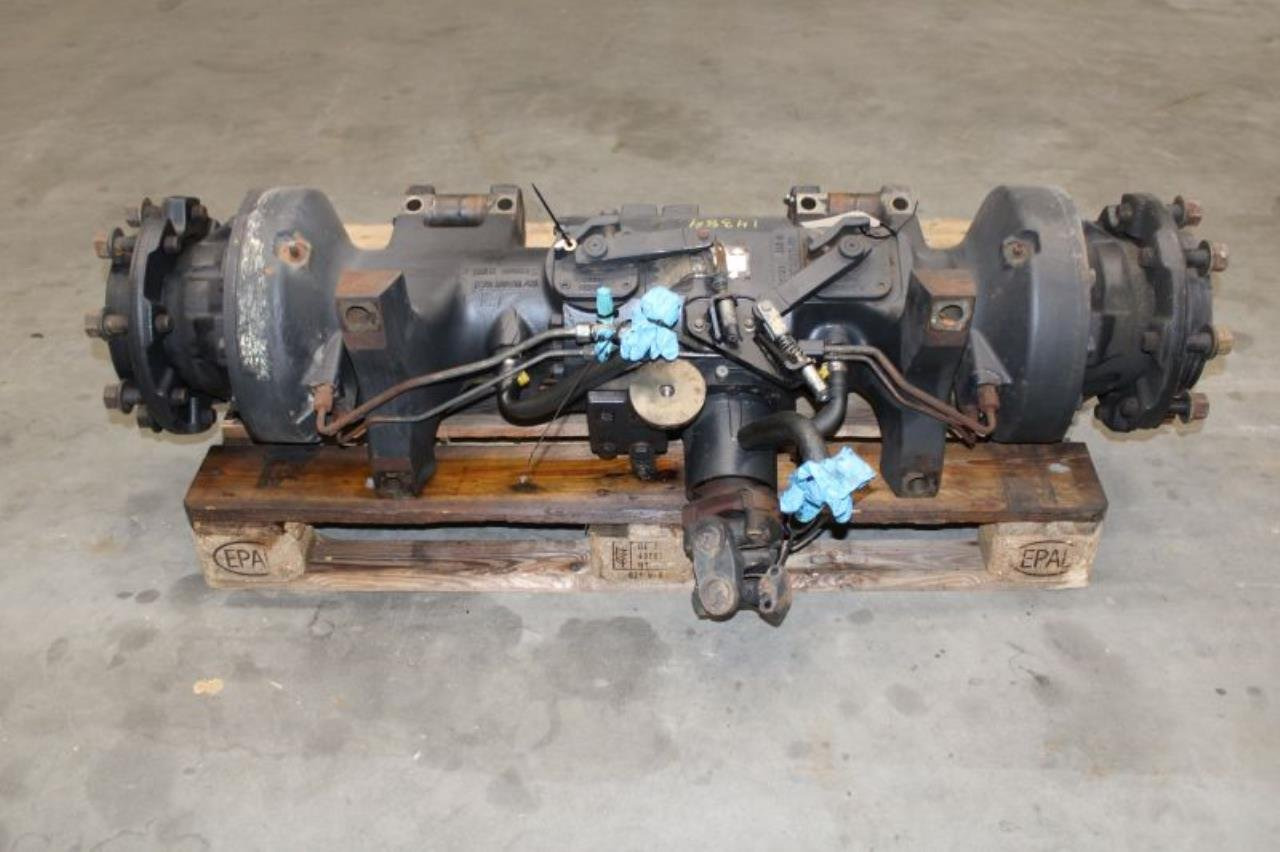 Hyster - Ось и запчасти для Погрузочно-разгрузочной техники: фото 2 Hyster - Ось и запчасти для Погрузочно-разгрузочной техники: фото 2