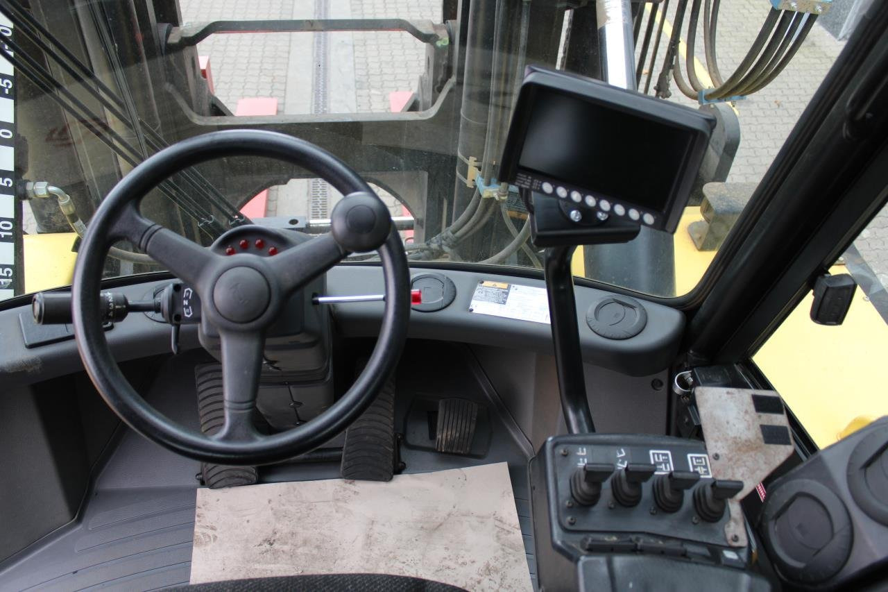 Hyster H32.00XM-12 - Дизельный погрузчик: фото 4 Hyster H32.00XM-12 - Дизельный погрузчик: фото 4