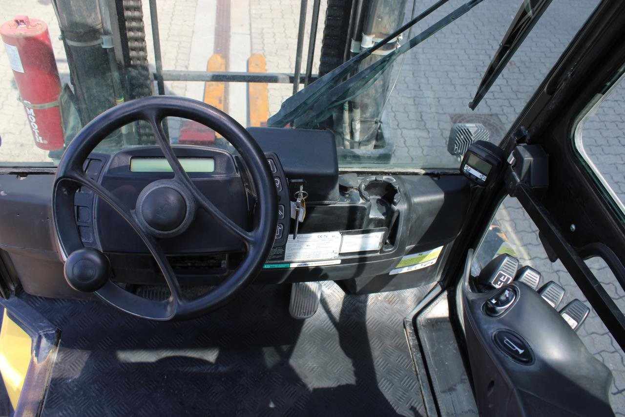 Hyster H9.0FT-6 FLK - Дизельный погрузчик: фото 4 Hyster H9.0FT-6 FLK - Дизельный погрузчик: фото 4