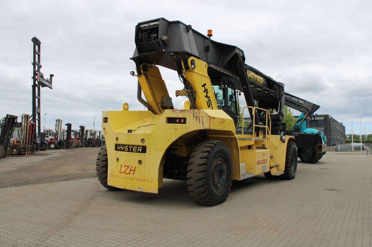 Hyster RS46-33CH - Ричстакер: фото 3 Hyster RS46-33CH - Ричстакер: фото 3