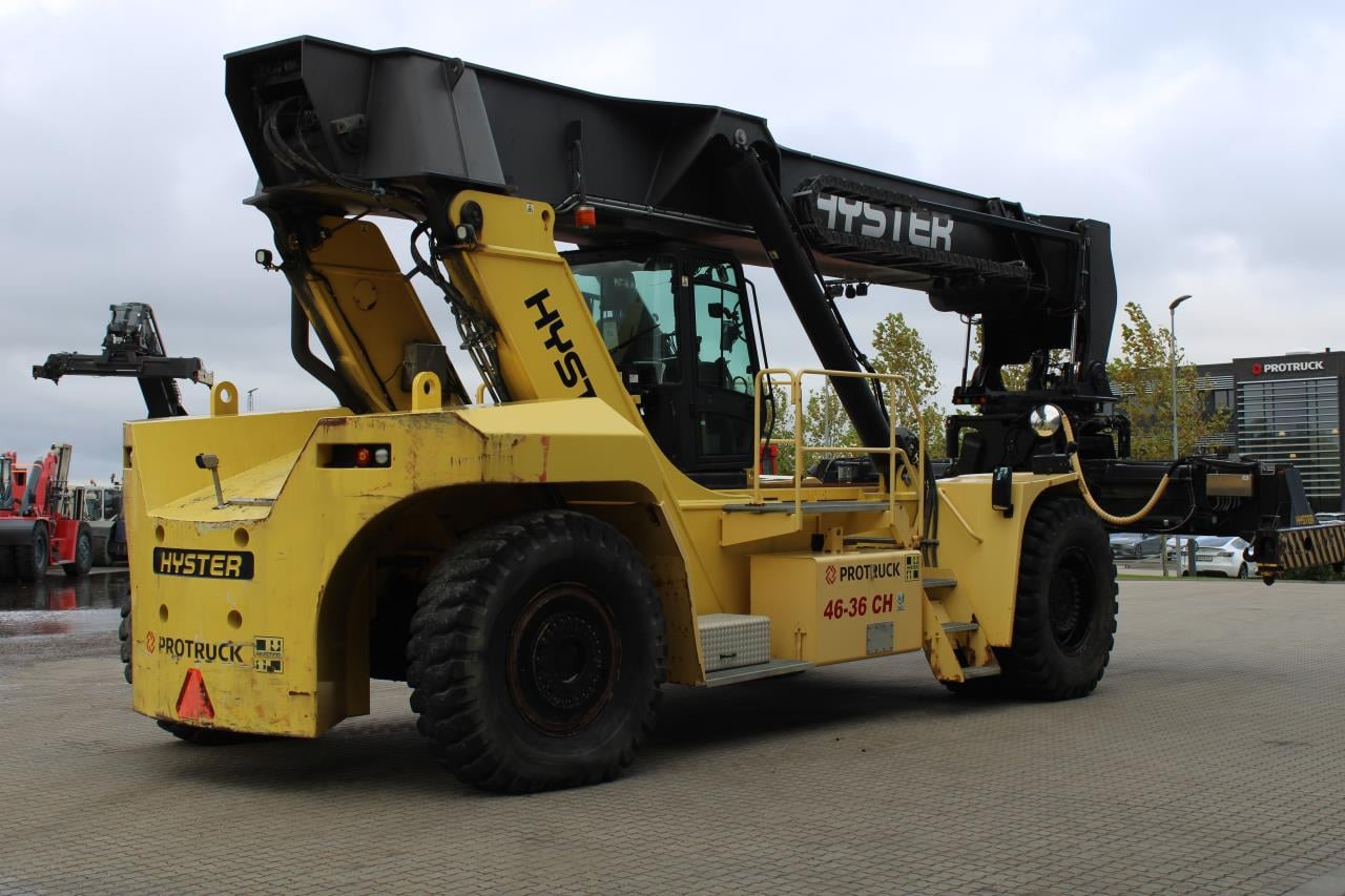 Hyster RS46-36CH - Ричстакер: фото 3 Hyster RS46-36CH - Ричстакер: фото 3