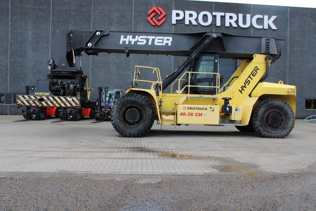 Hyster RS46-36CH - Ричстакер: фото 1 Hyster RS46-36CH - Ричстакер: фото 1