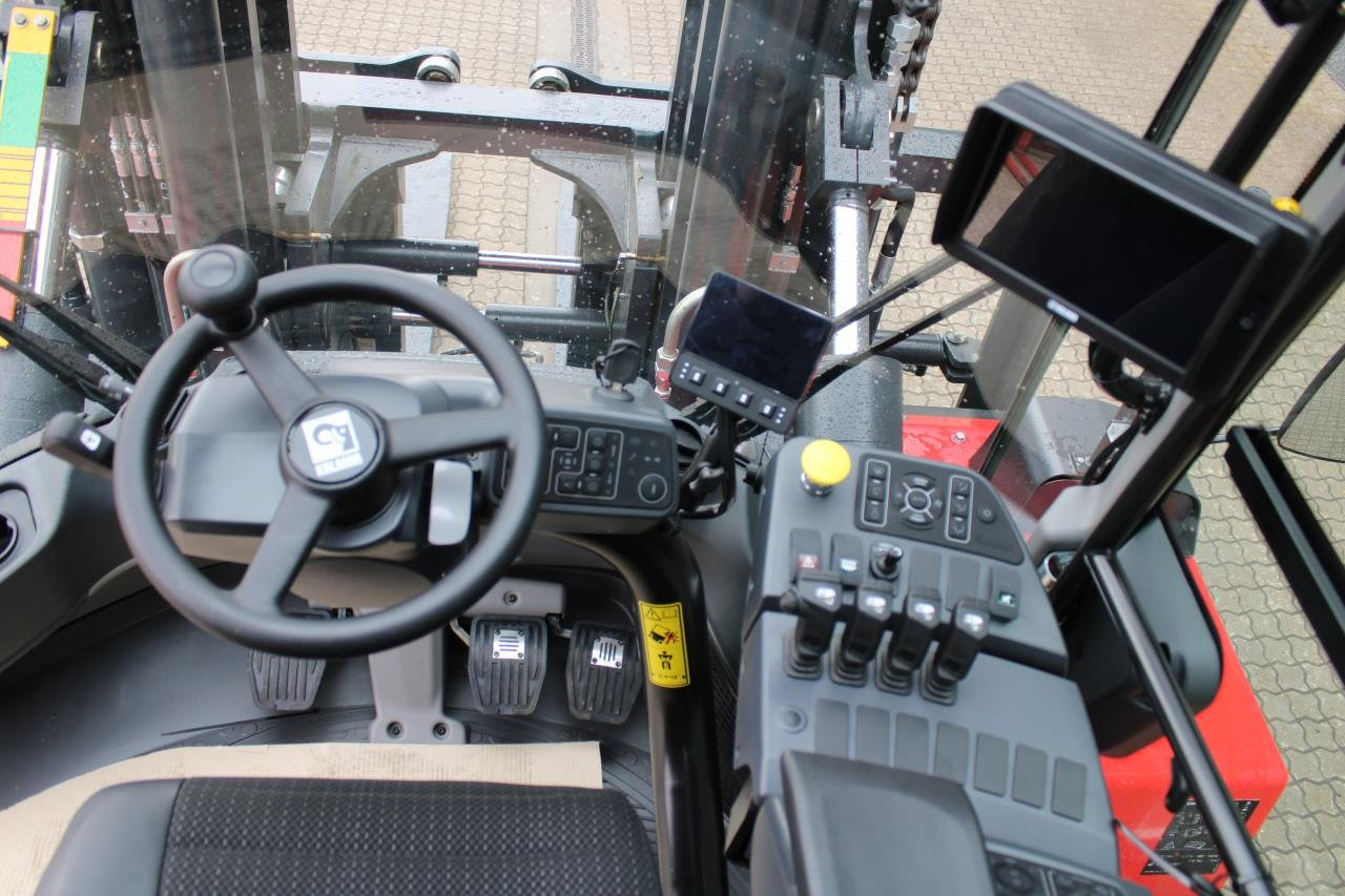 Kalmar DCG250-12 - Дизельный погрузчик: фото 4 Kalmar DCG250-12 - Дизельный погрузчик: фото 4