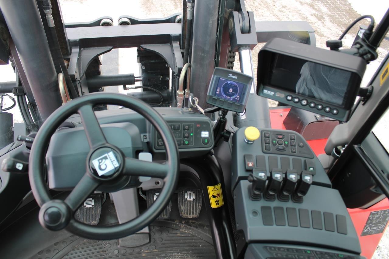 Kalmar DCG250-12 - Дизельный погрузчик: фото 4 Kalmar DCG250-12 - Дизельный погрузчик: фото 4