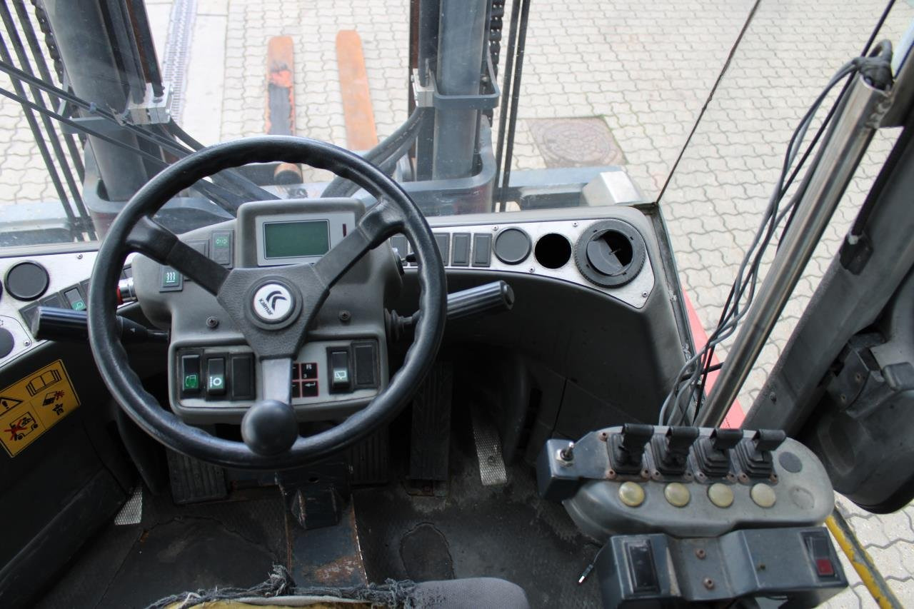 Kalmar ECF70-6 - Электропогрузчик: фото 4 Kalmar ECF70-6 - Электропогрузчик: фото 4