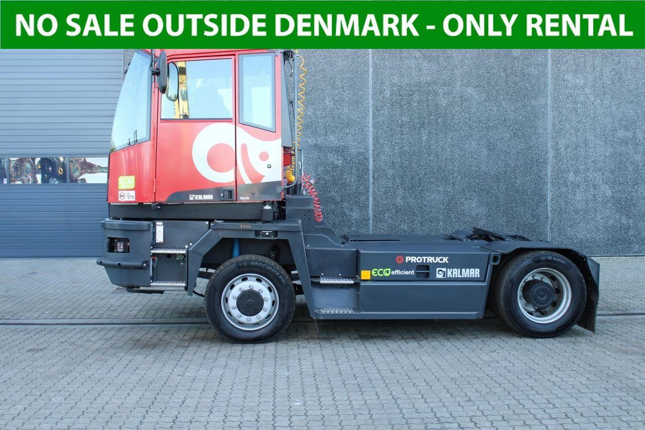 Kalmar TRL618I 4X4 - Терминальный тягач: фото 1 Kalmar TRL618I 4X4 - Терминальный тягач: фото 1