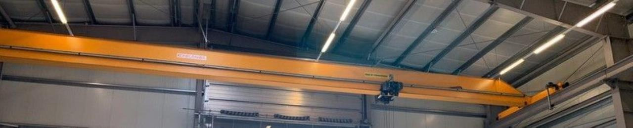 Konecranes 5T TRAVERS CRANE - Козловой кран: фото 3 Konecranes 5T TRAVERS CRANE - Козловой кран: фото 3