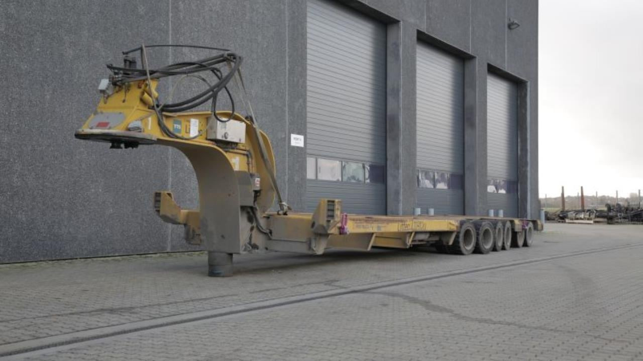 Liftec 120R-12000 - Ролл-трейлер: фото 2 Liftec 120R-12000 - Ролл-трейлер: фото 2