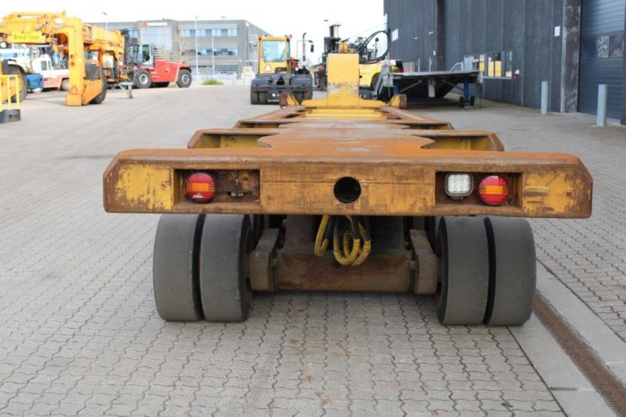 Liftec LTH90 - Ролл-трейлер: фото 3 Liftec LTH90 - Ролл-трейлер: фото 3