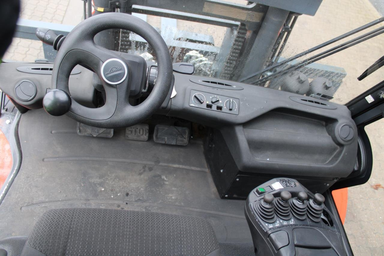 Linde H80 - Электропогрузчик: фото 4 Linde H80 - Электропогрузчик: фото 4