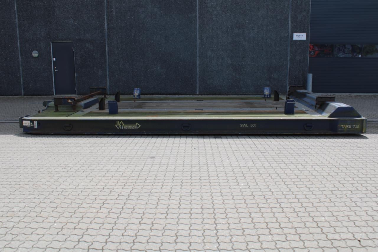 Novatech NOVATECH RT50 - Ролл-трейлер: фото 1 Novatech NOVATECH RT50 - Ролл-трейлер: фото 1