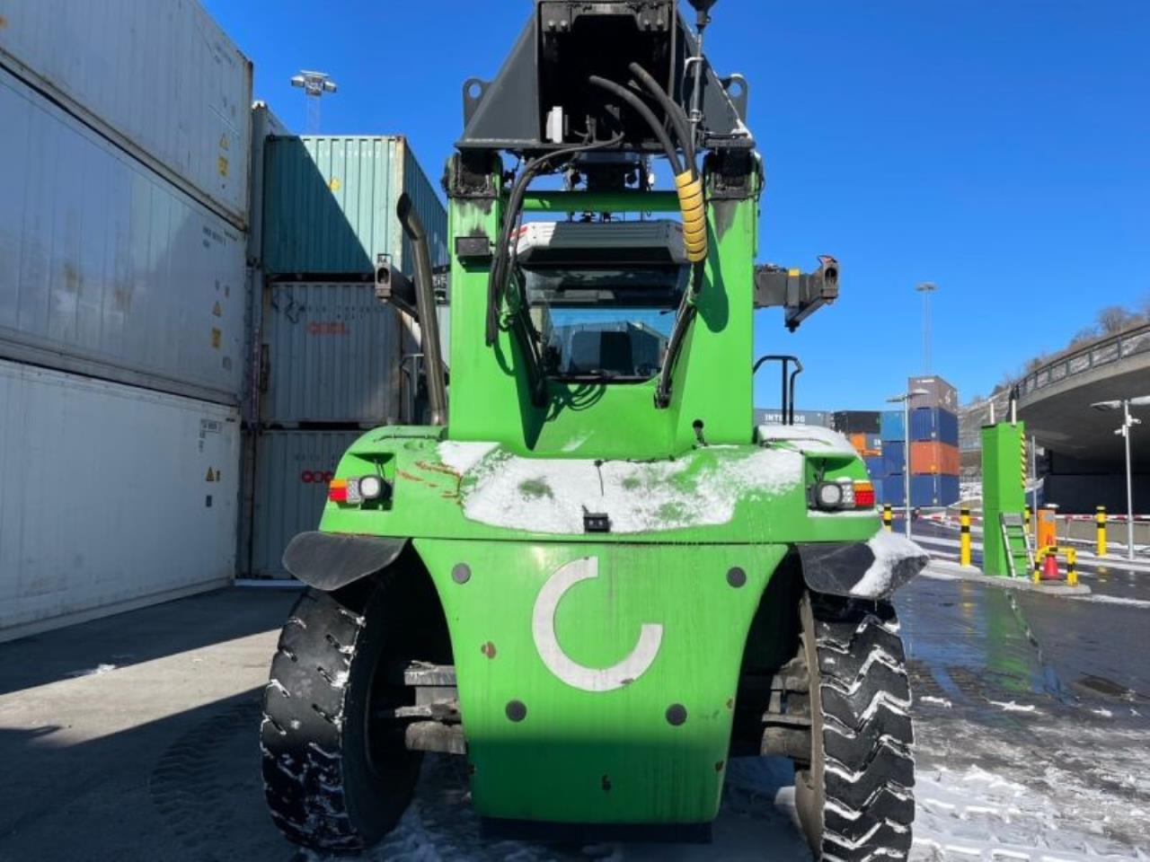 SMV 108 TC6 - Ричстакер: фото 3 SMV 108 TC6 - Ричстакер: фото 3