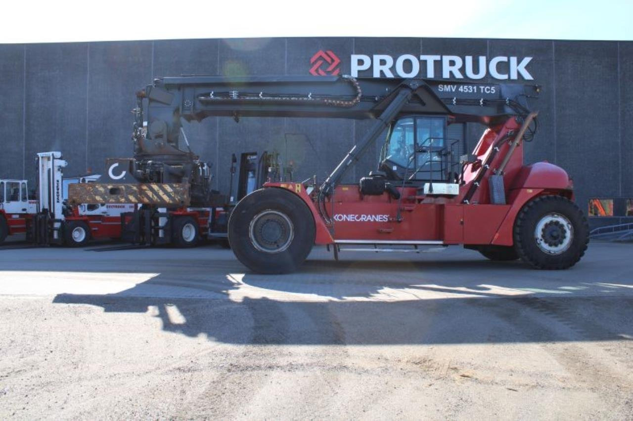 SMV KONECRANES 4531 - Ричстакер: фото 1 SMV KONECRANES 4531 - Ричстакер: фото 1