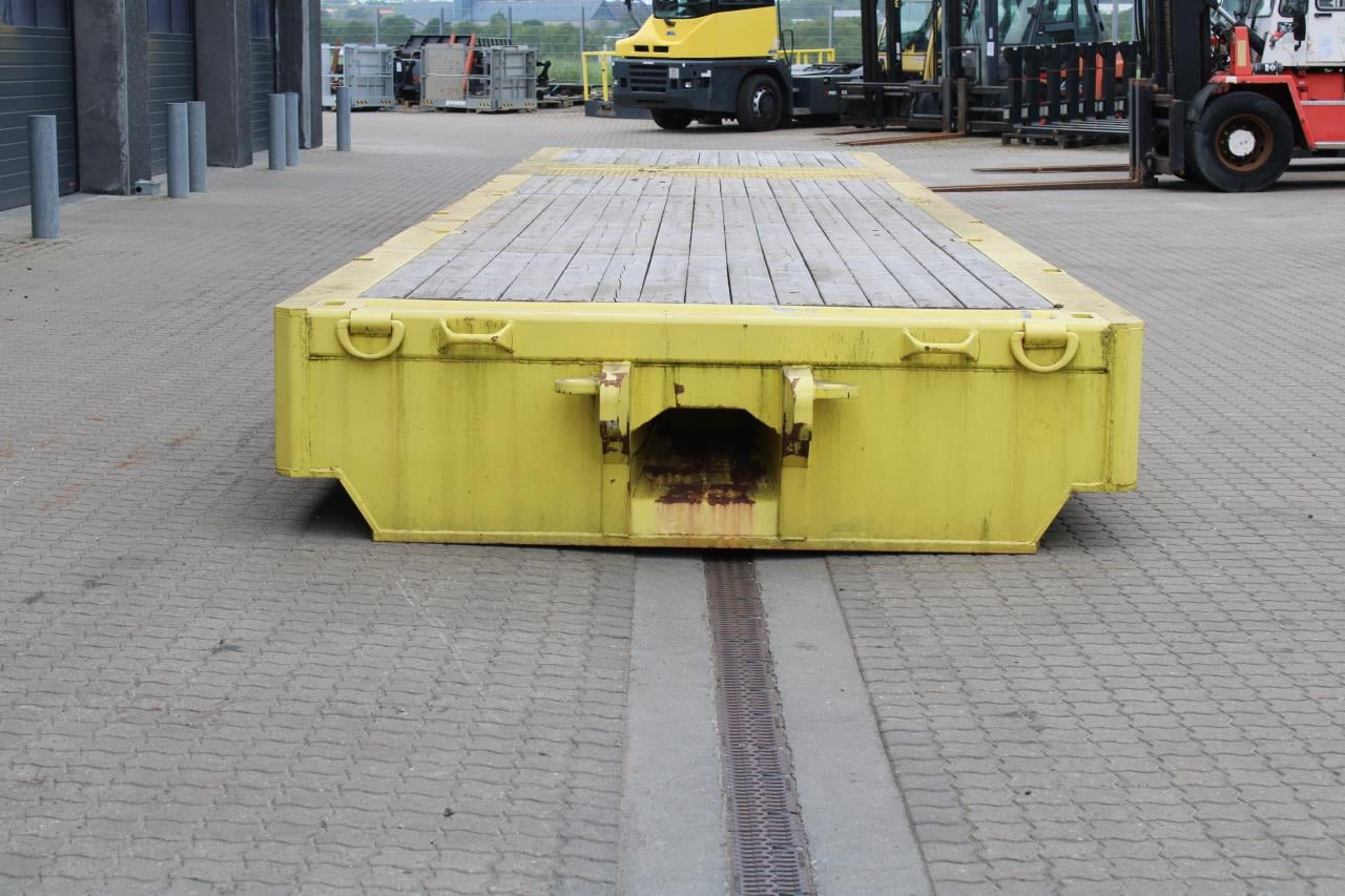 Seacom SEACOM RT40-100T - Ролл-трейлер: фото 3 Seacom SEACOM RT40-100T - Ролл-трейлер: фото 3