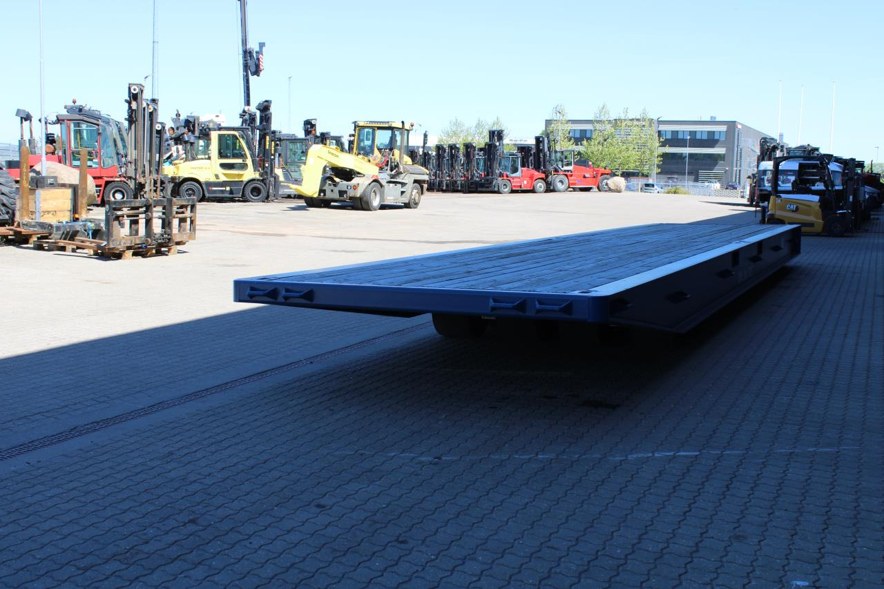 Seacom SEACOM RT40-100T - Ролл-трейлер: фото 3 Seacom SEACOM RT40-100T - Ролл-трейлер: фото 3