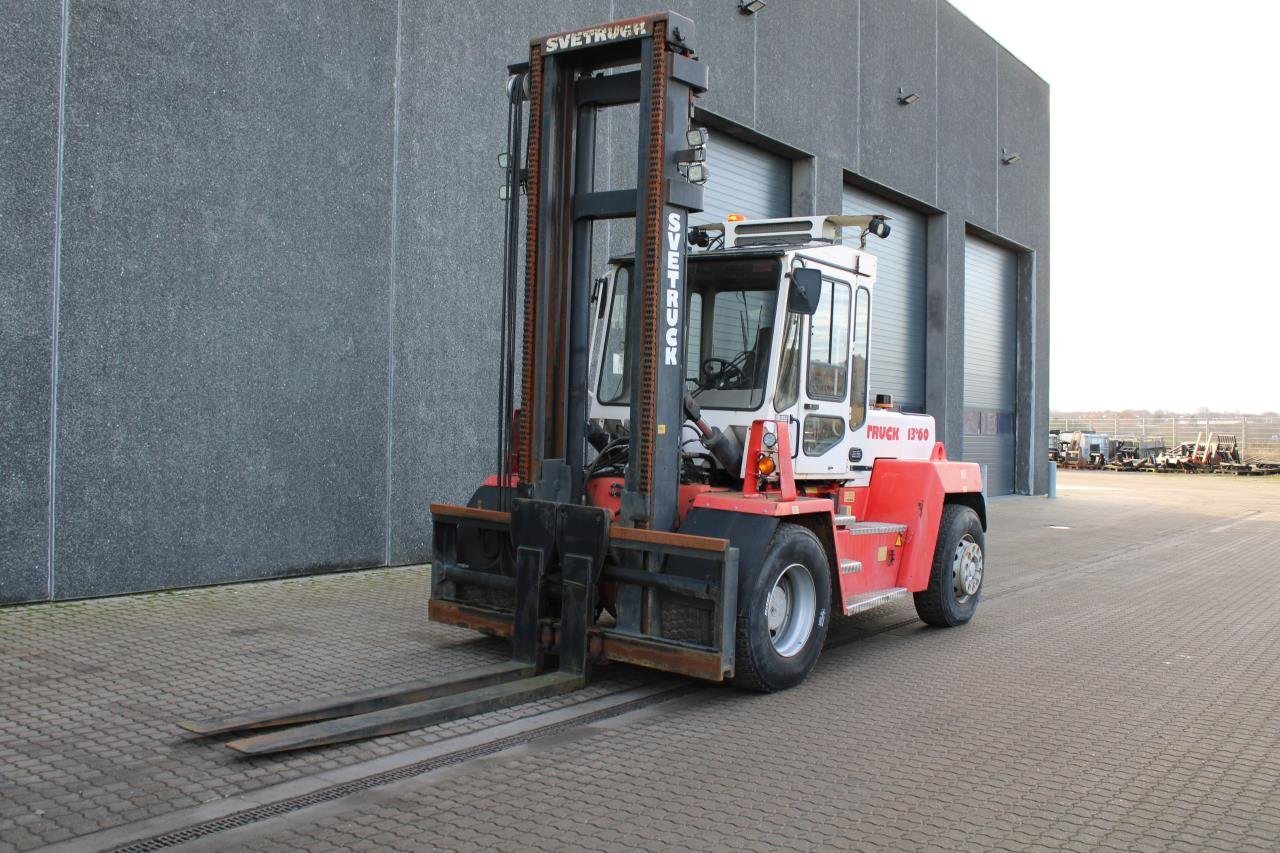 SveTruck 13660 - Дизельный погрузчик: фото 2 SveTruck 13660 - Дизельный погрузчик: фото 2