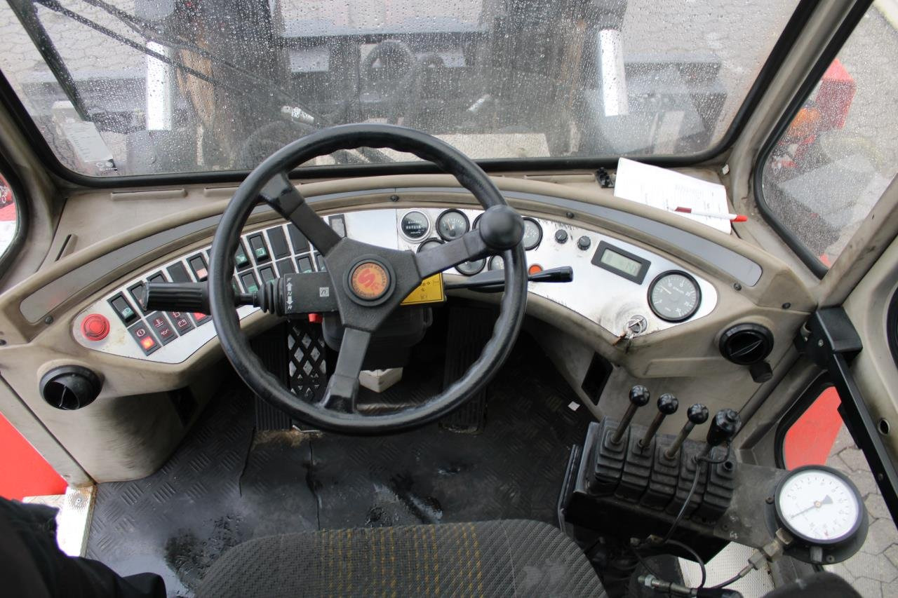 SveTruck 16120-38 - Дизельный погрузчик: фото 4 SveTruck 16120-38 - Дизельный погрузчик: фото 4